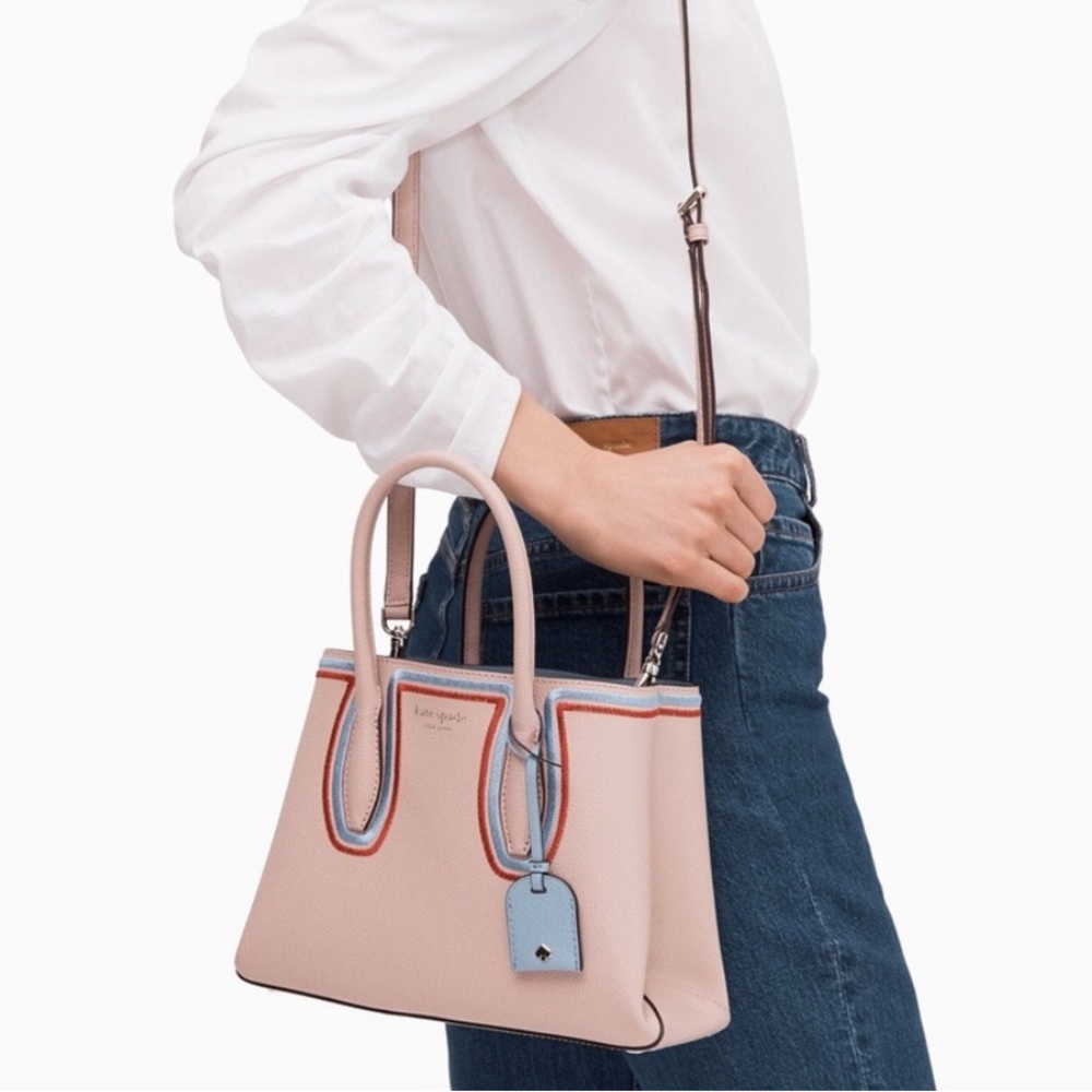Kate Spade Eva Small Satchel